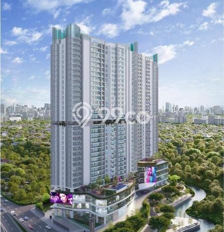Dijual Apartemen 0 KT & 1 KM di Jakarta Selatan Lokasi Strategis Dijual Apartemen 0 KT & 1 KM di Jakarta Selatan Lokasi Strategis