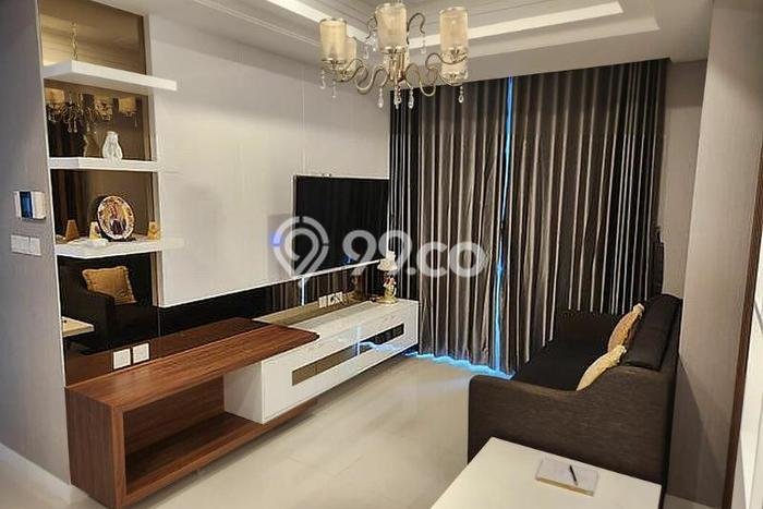 Apartemen Disewakan 3 Kamar Murah Siap Huni di Jakarta Selatan, Luas 120m2 Apartemen Disewakan 3 Kamar Murah Siap Huni di Jakarta Selatan, Luas 120m2