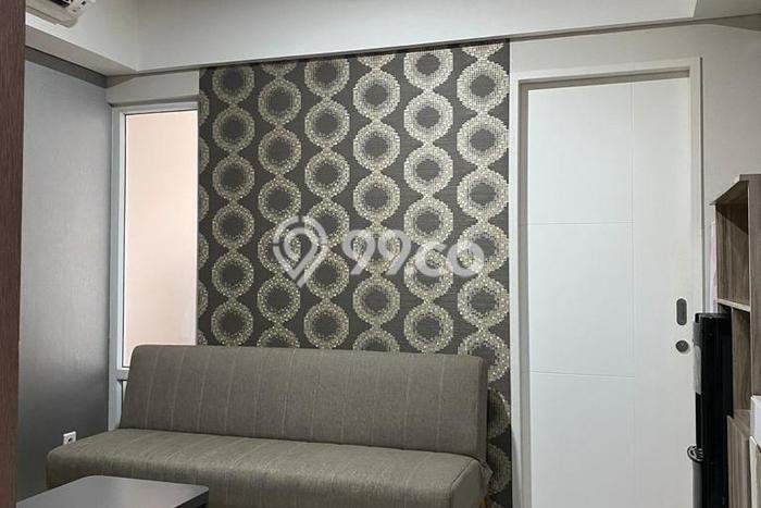 Dijual Apartemen di Tangerang Selatan 1 Kamar & 1 Kamar Mandi, Luas 31m2 Dijual Apartemen di Tangerang Selatan 1 Kamar & 1 Kamar Mandi, Luas 31m2