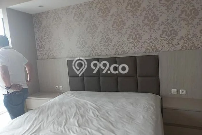 Sewa Sekarang Apartemen Minimalis 2 KT di Kawasan Karawaci Sewa Sekarang Apartemen Minimalis 2 KT di Kawasan Karawaci
