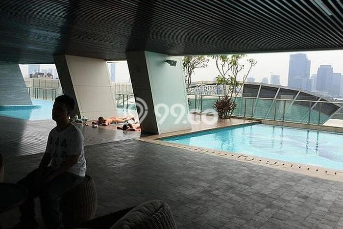 Untuk Dijual Apartemen di Menteng, Jakarta Pusat Punya 1 Kamar Tidur Untuk Dijual Apartemen di Menteng, Jakarta Pusat Punya 1 Kamar Tidur