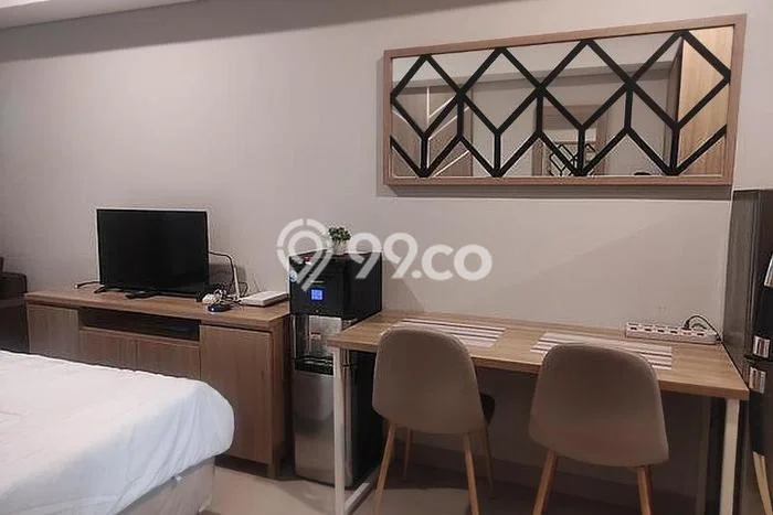 Sewa Apartemen Minimalis 31m2 Punya 1 KT, 1 KM, Lokasi di Pancoran Sewa Apartemen Minimalis 31m2 Punya 1 KT, 1 KM, Lokasi di Pancoran