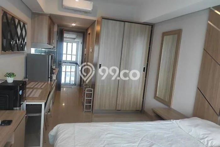 Sewa Apartemen Minimalis 31m2 Punya 1 KT, 1 KM, Lokasi di Pancoran Sewa Apartemen Minimalis 31m2 Punya 1 KT, 1 KM, Lokasi di Pancoran