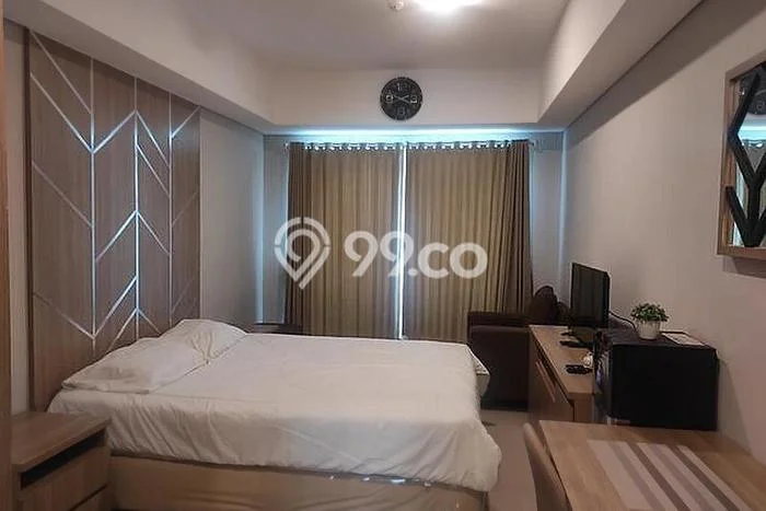 Sewa Apartemen Minimalis 31m2 Punya 1 KT, 1 KM, Lokasi di Pancoran Sewa Apartemen Minimalis 31m2 Punya 1 KT, 1 KM, Lokasi di Pancoran