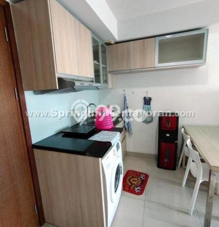 Sewa Sekarang Apartemen Minimalis 2 KT di Kawasan Kemayoran Sewa Sekarang Apartemen Minimalis 2 KT di Kawasan Kemayoran