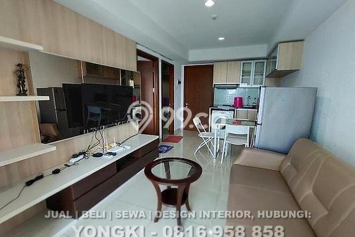 Sewa Sekarang Apartemen Minimalis 2 KT di Kawasan Kemayoran Sewa Sekarang Apartemen Minimalis 2 KT di Kawasan Kemayoran