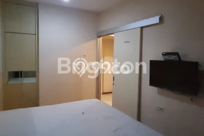 Dijual Apartemen di Sukolilo, Surabaya 2 KT, 1 KM Strategis Dijual Apartemen di Sukolilo, Surabaya 2 KT, 1 KM Strategis