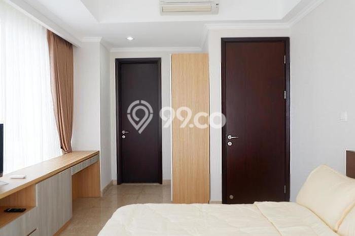 Dijual Apartemen di Menteng, Jakarta Pusat Punya 2 Kamar Tidur Dijual Apartemen di Menteng, Jakarta Pusat Punya 2 Kamar Tidur