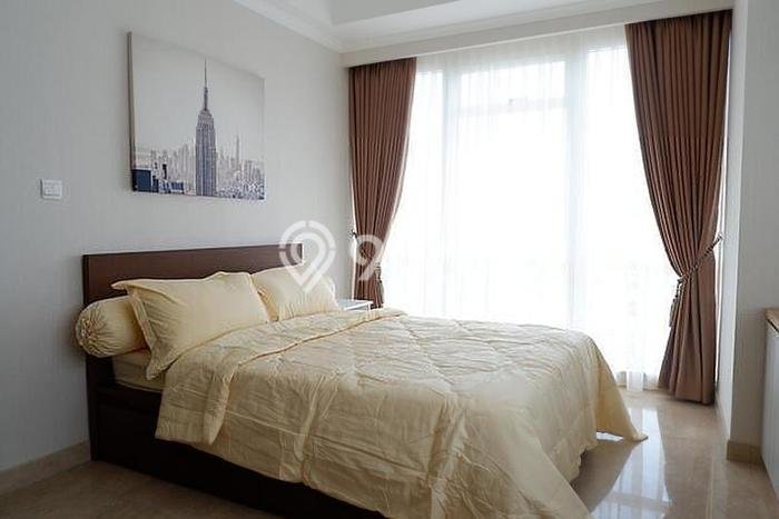 Dijual Apartemen di Menteng, Jakarta Pusat Punya 2 Kamar Tidur Dijual Apartemen di Menteng, Jakarta Pusat Punya 2 Kamar Tidur