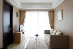 Dijual Apartemen di Menteng, Jakarta Pusat Punya 2 Kamar Tidur Dijual Apartemen di Menteng, Jakarta Pusat Punya 2 Kamar Tidur