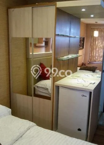 Jarang Ada! Unit Apartemen Hemat di Kembangan, Jakarta Barat 0 Kamar Tidur dan 1 Kamar Mandi Jarang Ada! Unit Apartemen Hemat di Kembangan, Jakarta Barat 0 Kamar Tidur dan 1 Kamar Mandi
