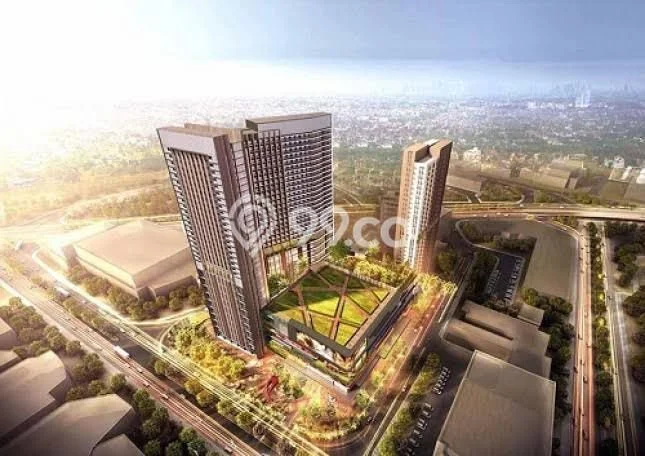 Hunian Apartemen Ideal untuk Dijual di Jakarta Selatan dengan 0 Kamar Hunian Apartemen Ideal untuk Dijual di Jakarta Selatan dengan 0 Kamar