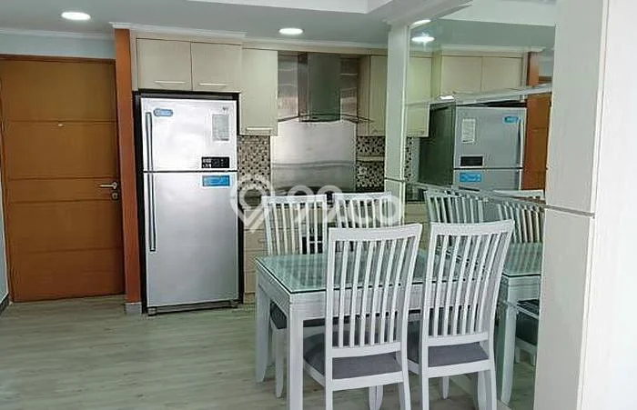 Apartemen Disewa Murah 2 KT / 3 KM di Jatinegara, Jakarta Timur Apartemen Disewa Murah 2 KT / 3 KM di Jatinegara, Jakarta Timur