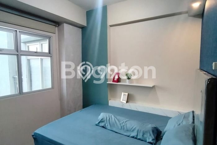 Hunian Apartemen Ekonomis di Surabaya dengan 2 Kamar Tidur, 1 Kamar Mandi Hunian Apartemen Ekonomis di Surabaya dengan 2 Kamar Tidur, 1 Kamar Mandi