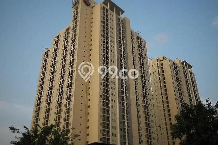 Apartemen Strategis 51m2 di Sunter Jakarta Utara 2 KT Apartemen Strategis 51m2 di Sunter Jakarta Utara 2 KT