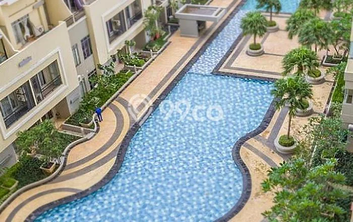 Apartemen Strategis 51m2 di Sunter Jakarta Utara 2 KT Apartemen Strategis 51m2 di Sunter Jakarta Utara 2 KT