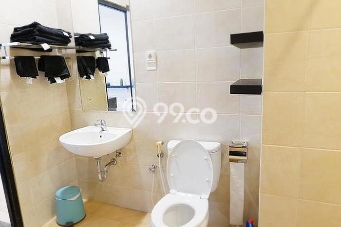 Hunian Apartemen Ideal untuk Dijual di Jakarta Selatan dengan 2 Kamar Hunian Apartemen Ideal untuk Dijual di Jakarta Selatan dengan 2 Kamar