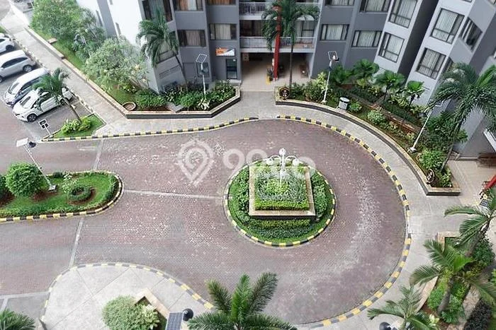 Apartemen Minimalis untuk Disewa, 3 Kamar di Jakarta Selatan Apartemen Minimalis untuk Disewa, 3 Kamar di Jakarta Selatan