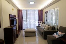 Apartemen Minimalis untuk Disewa, 3 Kamar di Jakarta Selatan Apartemen Minimalis untuk Disewa, 3 Kamar di Jakarta Selatan