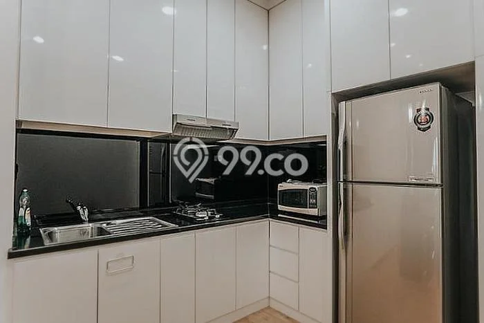 Sewa Apartemen Ekonomis 2 BR di Gandaria Jakarta Selatan Sewa Apartemen Ekonomis 2 BR di Gandaria Jakarta Selatan