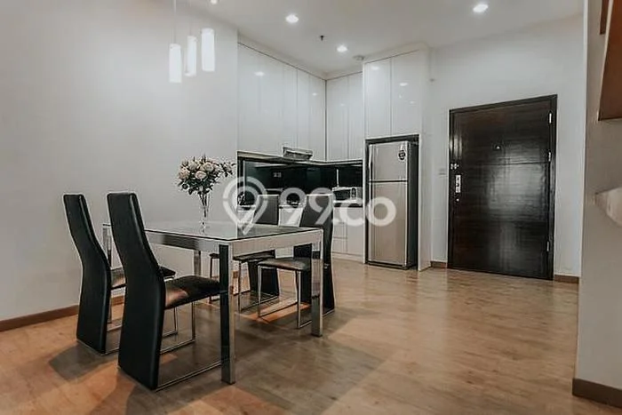 Sewa Apartemen Ekonomis 2 BR di Gandaria Jakarta Selatan Sewa Apartemen Ekonomis 2 BR di Gandaria Jakarta Selatan