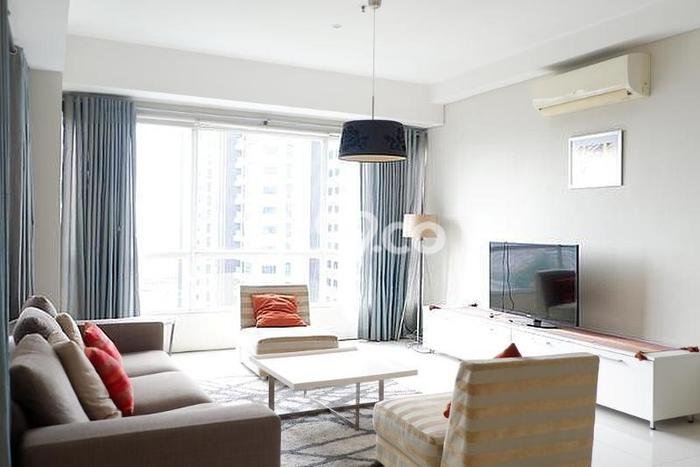 Apartemen Disewakan 2 Kamar Hemat Siap Huni di Jakarta Selatan, Luas 148m2 Apartemen Disewakan 2 Kamar Hemat Siap Huni di Jakarta Selatan, Luas 148m2
