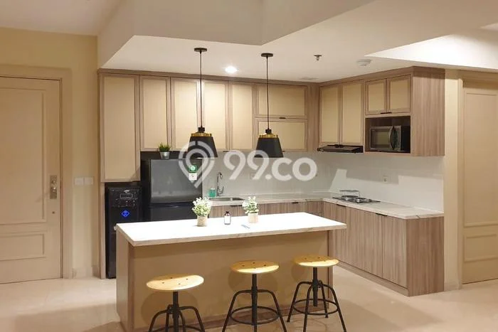 Apartemen Strategis 87m2 di Kedung Doro Surabaya 2 KT Apartemen Strategis 87m2 di Kedung Doro Surabaya 2 KT