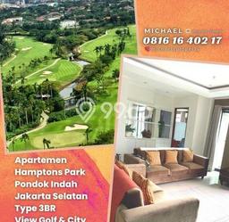 Untuk Dijual Apartemen Eksklusif 3 Bedroom di Jakarta Selatan Dekat ke Fasilitas Umum Untuk Dijual Apartemen Eksklusif 3 Bedroom di Jakarta Selatan Dekat ke Fasilitas Umum