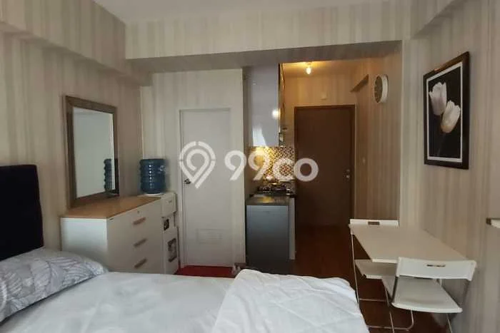 Hunian Apartemen 1 KT 1 KM Dijual di Gunung Putri Bogor, Luas 21m2 Hunian Apartemen 1 KT 1 KM Dijual di Gunung Putri Bogor, Luas 21m2