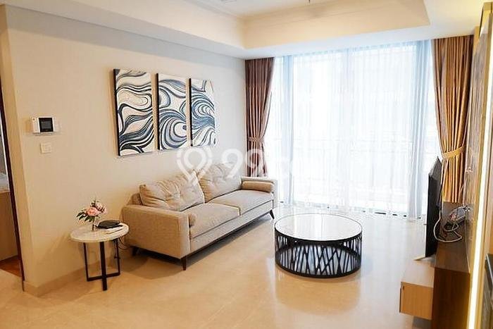 Apartemen Disewakan 3 Kamar Hemat Siap Huni di Jakarta Selatan, Luas 130m2 Apartemen Disewakan 3 Kamar Hemat Siap Huni di Jakarta Selatan, Luas 130m2