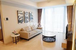 Apartemen Disewakan 3 Kamar Hemat Siap Huni di Jakarta Selatan, Luas 130m2 Apartemen Disewakan 3 Kamar Hemat Siap Huni di Jakarta Selatan, Luas 130m2