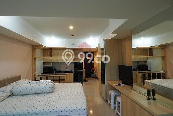 Hunian Apartemen Ideal untuk Dijual di Bandung dengan 1 Kamar Hunian Apartemen Ideal untuk Dijual di Bandung dengan 1 Kamar