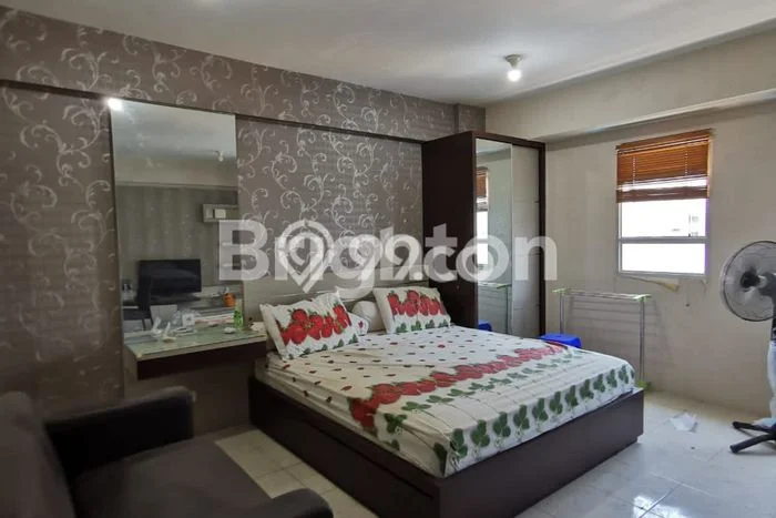 Siap Huni Apartemen 2 KT 1 KM di kertajaya Luas 36m2 Siap Huni Apartemen 2 KT 1 KM di kertajaya Luas 36m2