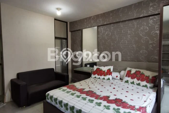 Siap Huni Apartemen 2 KT 1 KM di kertajaya Luas 36m2 Siap Huni Apartemen 2 KT 1 KM di kertajaya Luas 36m2