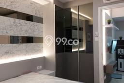 Apartemen Nyaman untuk Disewa, 1 Kamar di Bandung Apartemen Nyaman untuk Disewa, 1 Kamar di Bandung