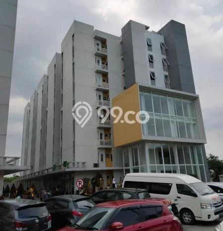 Siap Huni Apartemen 0 KT 1 KM di Tangerang Kota Luas 16m2 Siap Huni Apartemen 0 KT 1 KM di Tangerang Kota Luas 16m2