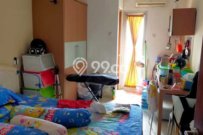 Dijual Apartemen di Sukolilo, Surabaya 1 KT, 1 KM Strategis Dijual Apartemen di Sukolilo, Surabaya 1 KT, 1 KM Strategis