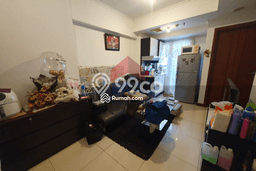 Apartemen Strategis Kawasan Sambikerep, 2 KT, Luas 45m² Apartemen Strategis Kawasan Sambikerep, 2 KT, Luas 45m²