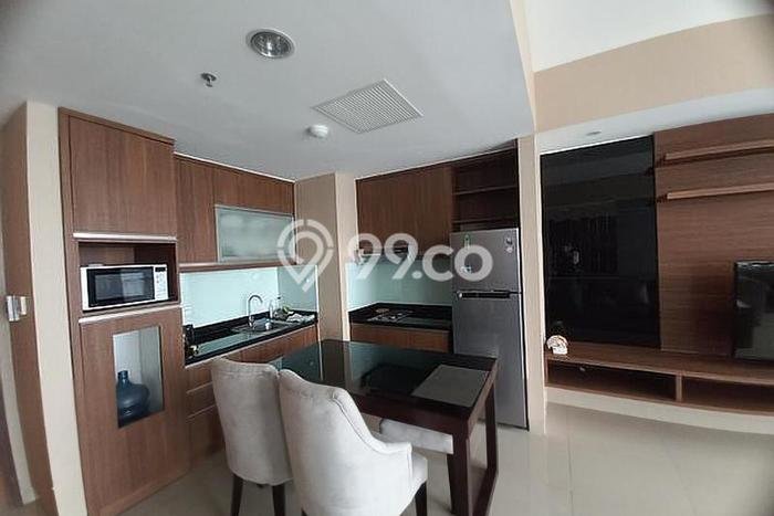 Apartemen Disewakan 2 Kamar Murah Siap Huni di Tangerang, Luas 72m2 Apartemen Disewakan 2 Kamar Murah Siap Huni di Tangerang, Luas 72m2