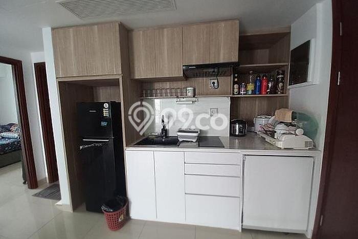 Apartemen Disewakan 2 Kamar Hemat Siap Huni di Tangerang, Luas 77m2 Apartemen Disewakan 2 Kamar Hemat Siap Huni di Tangerang, Luas 77m2