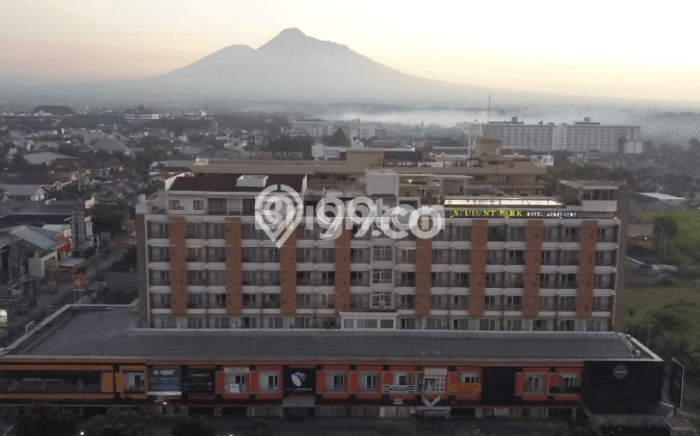 Apartemen Terjangkau di Depok Spesifikasi 1 Kamar Apartemen Terjangkau di Depok Spesifikasi 1 Kamar