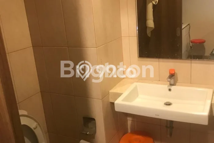 Apartemen Terjangkau di Depok Spesifikasi 1 Kamar Apartemen Terjangkau di Depok Spesifikasi 1 Kamar