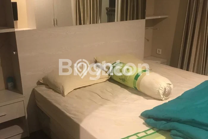 Apartemen Terjangkau di Depok Spesifikasi 1 Kamar Apartemen Terjangkau di Depok Spesifikasi 1 Kamar