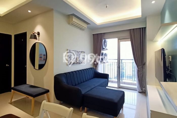 Apartemen Favorit Nyaman Dijual di Jakarta Pusat dengan 2 Kamar Tidur Apartemen Favorit Nyaman Dijual di Jakarta Pusat dengan 2 Kamar Tidur