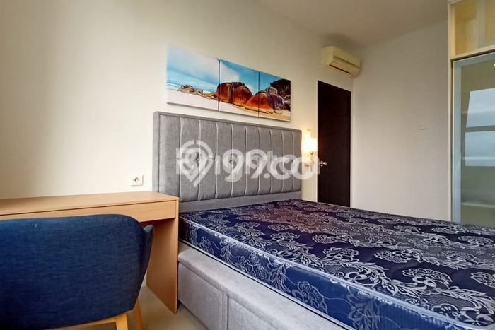 Apartemen Favorit Nyaman Dijual di Jakarta Pusat dengan 2 Kamar Tidur Apartemen Favorit Nyaman Dijual di Jakarta Pusat dengan 2 Kamar Tidur