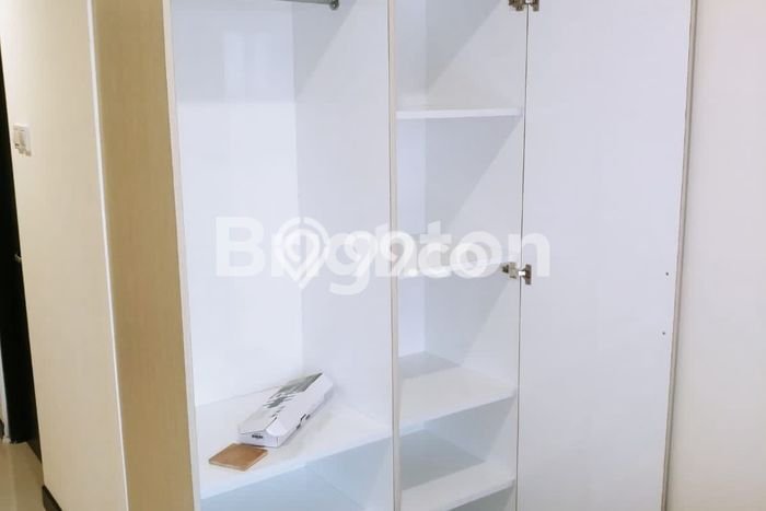 Apartemen Cozy Dijual di Batam Spesifikasi 1 KT, 1 KM Apartemen Cozy Dijual di Batam Spesifikasi 1 KT, 1 KM