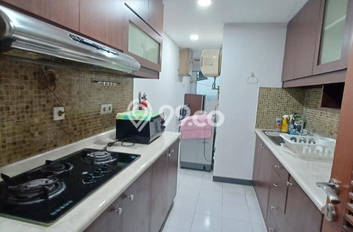 Apartemen Terawat Dijual di Jakarta Selatan Spesifikasi 3 KT, 3 KM Apartemen Terawat Dijual di Jakarta Selatan Spesifikasi 3 KT, 3 KM