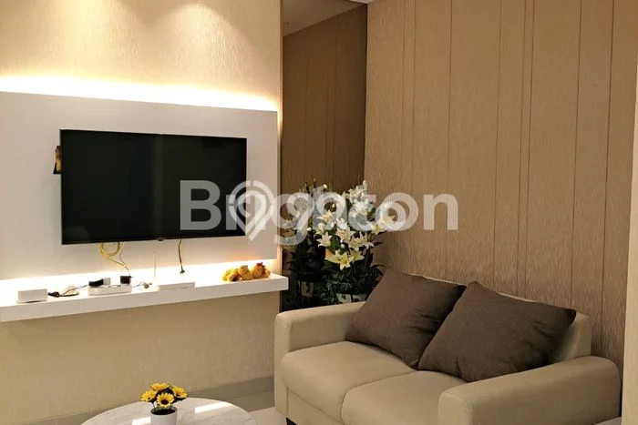 Apartemen Nyaman untuk Disewa, 1 Kamar di Surabaya Apartemen Nyaman untuk Disewa, 1 Kamar di Surabaya