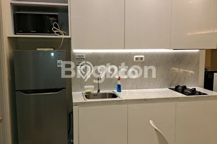 Apartemen Nyaman untuk Disewa, 1 Kamar di Surabaya Apartemen Nyaman untuk Disewa, 1 Kamar di Surabaya