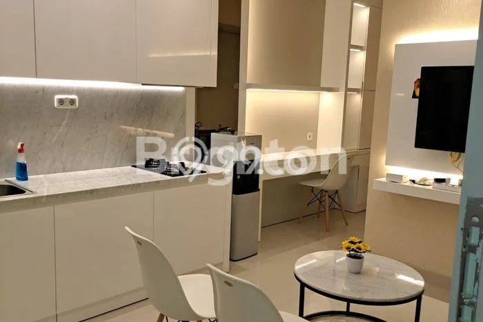 Apartemen Nyaman untuk Disewa, 1 Kamar di Surabaya Apartemen Nyaman untuk Disewa, 1 Kamar di Surabaya